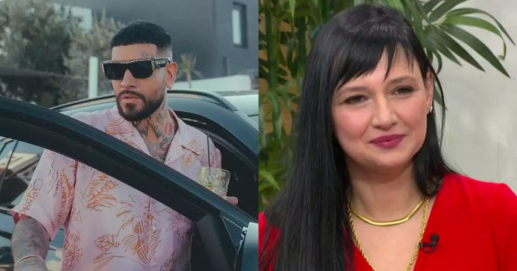 Α.Νέγκα για τον Snik που καπνίζει μέσα στο Λούβρο: «Τσογλάνι» (φώτο)