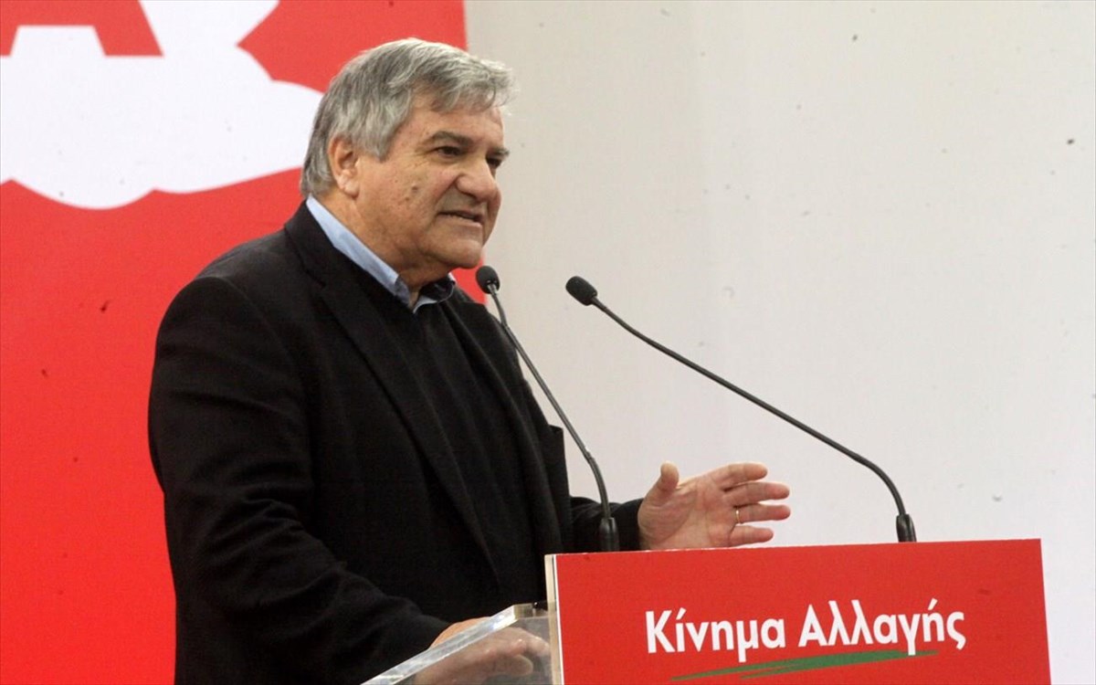 Χ.Καστανίδης: «Να προσέλθει εκ νέου ο νέος διοικητής της ΕΥΠ να δώσει εξηγήσεις»