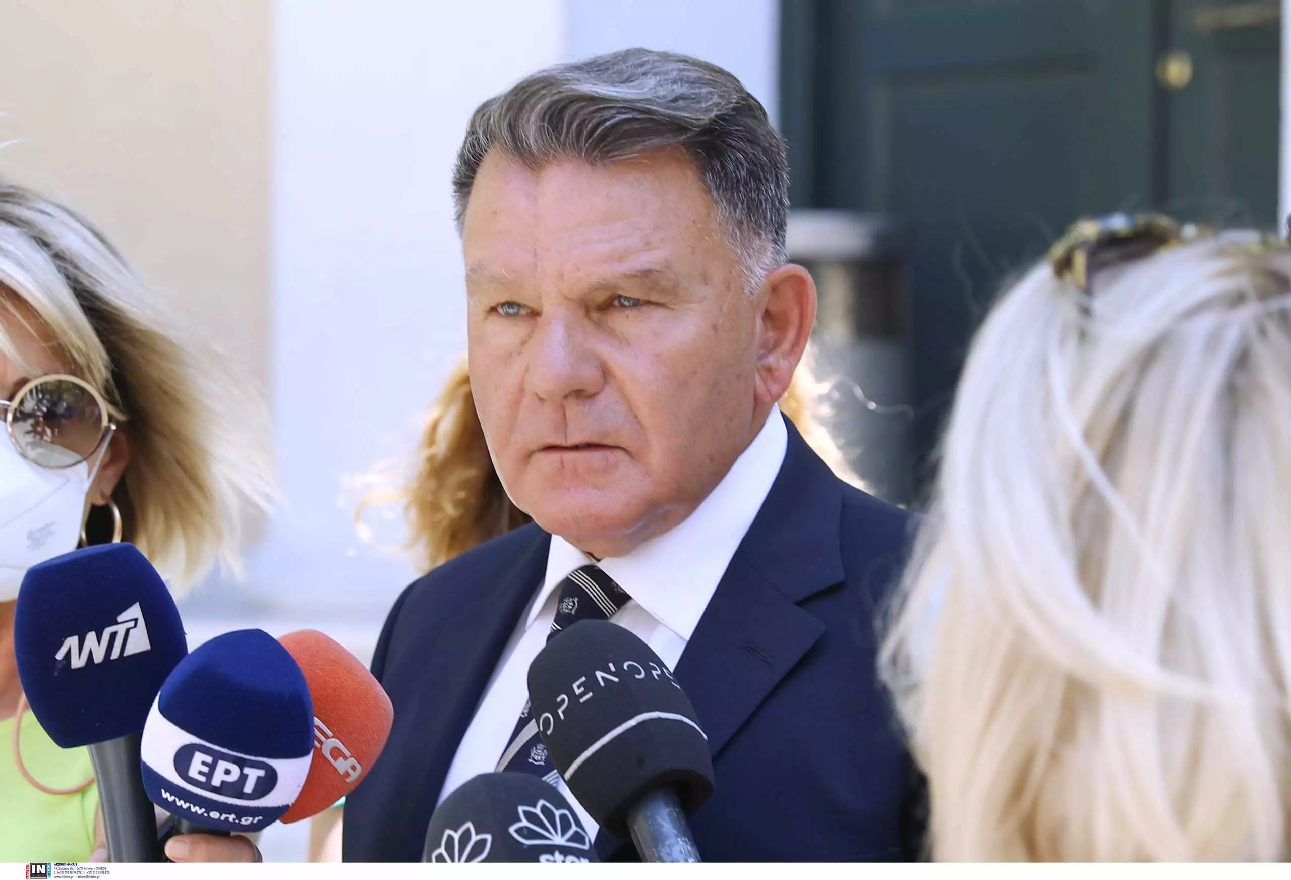 Α.Κούγιας: Γιατί ανέλαβε την υπεράσπιση της Ρ.Πισπιρίγκου – «Πρωτοφανείς μαρτυρικές και αστυνομικές επιλογές»