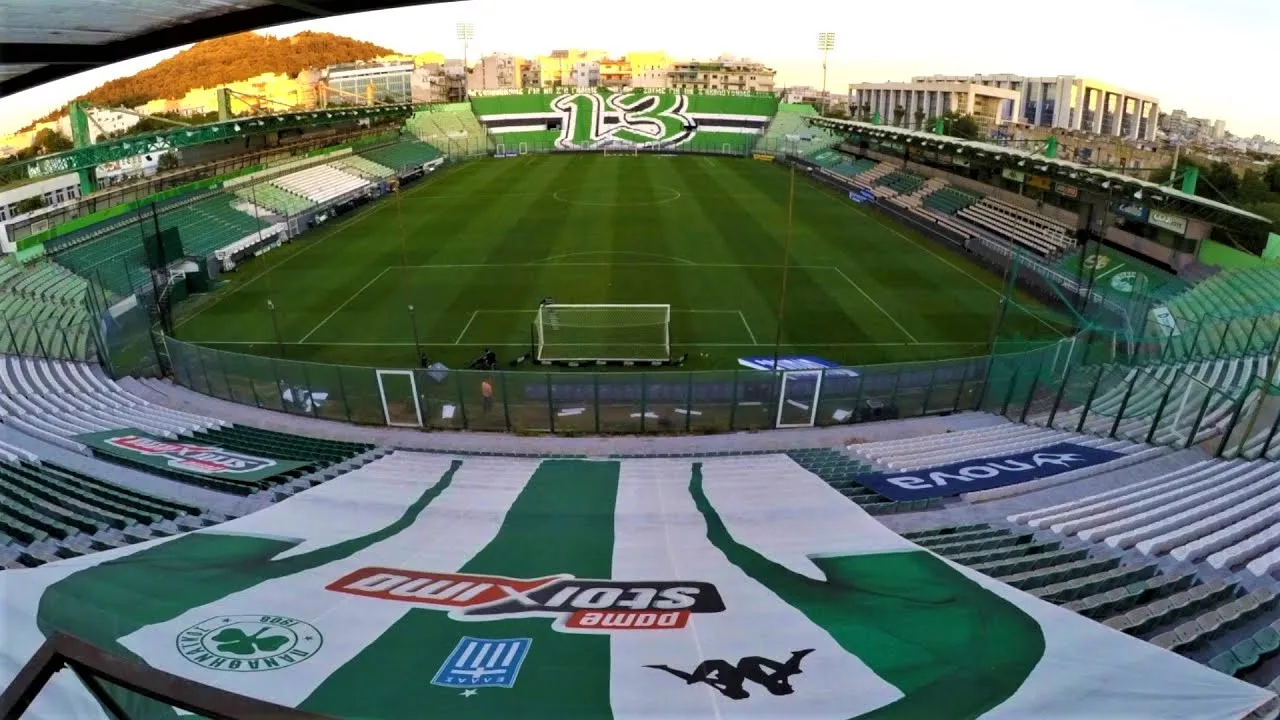 Στην Λεωφόρο πιθανότατα ο αγώνας Λεβαδειακός-Παναθηναϊκός λόγω εργασιών στο γήπεδο της Λιβαδειάς