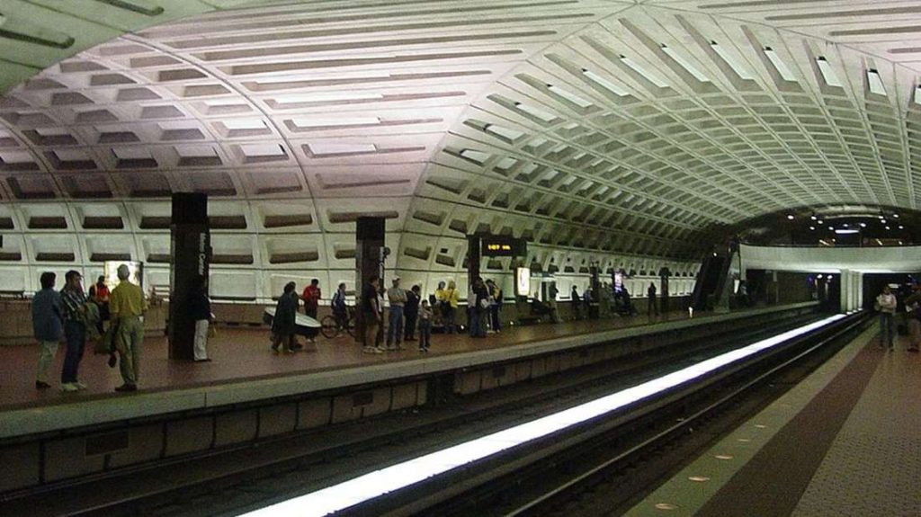 ΗΠΑ: Επίθεση με μαχαίρι σε σταθμό του μετρό στην Ουάσινγκτον