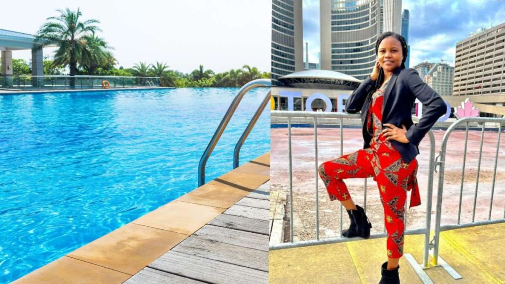 Καναδάς: 24χρονη πνίγηκε σε πισίνα ενώ έκανε live μετάδοση στο Facebook (βίντεο)