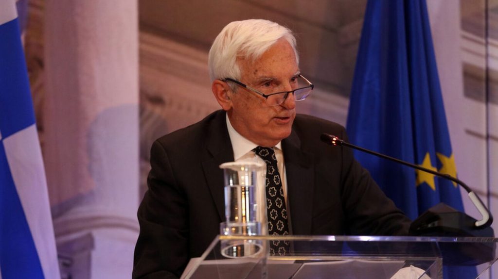 Βουλή: Εγκρίθηκε κατά πλειοψηφία ο διορισμός Θ. Δεμίρη ως διοικητή στην ΕΥΠ