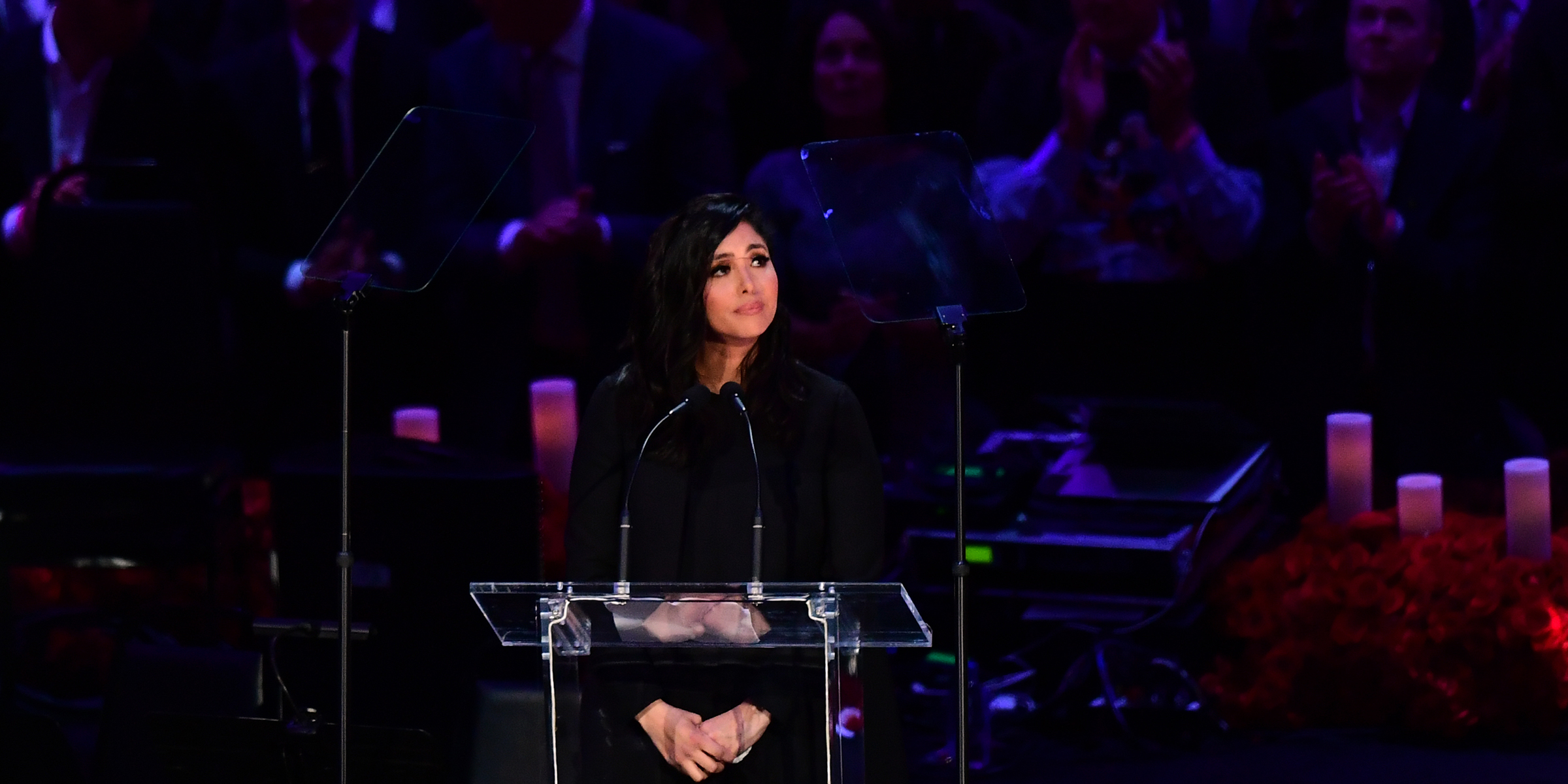 Βανέσα Μπράιαντ: Ζητά αποζημίωση 75 εκατ. δολάρια για την διαρροή φωτογραφιών από το δυστύχημα