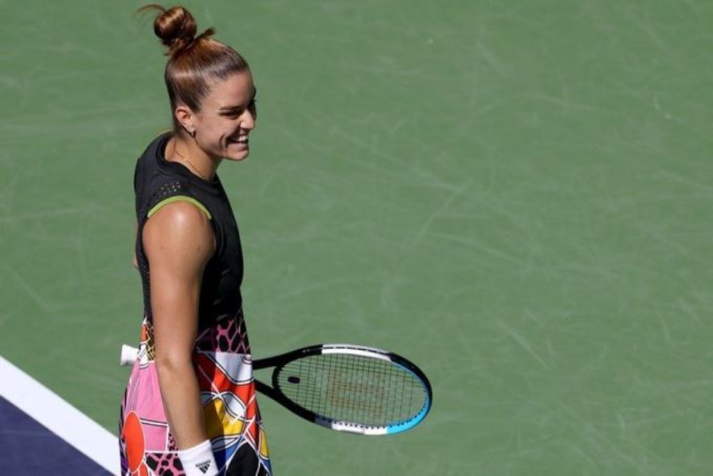 Μαρία Σάκκαρη: Θαυμαστής που βρισκόταν στις εξέδρες της έκανε πρόταση γάμου