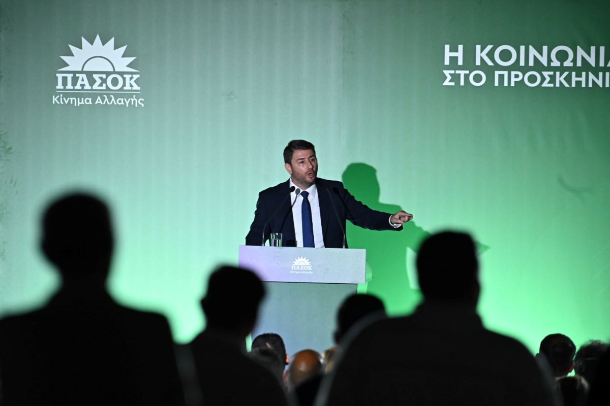 Ν.Ανδρουλάκης για σκάνδαλο υποκλοπών: «Η κυβέρνηση έστησε πλεκτάνη – Ήθελαν να έχουν το ΠΑΣΟΚ σε ομηρία»