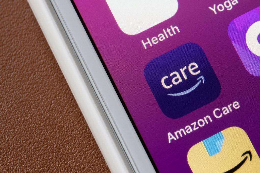 Η Amazon κλείνει την υπηρεσία υγείας, Amazon Care