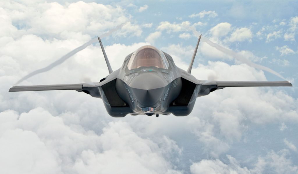 «Stop F-35»: Το ελβετικό υπουργείο Άμυνας μπλόκαρε το δημοψήφισμα για την απόκτηση των μαχητικών