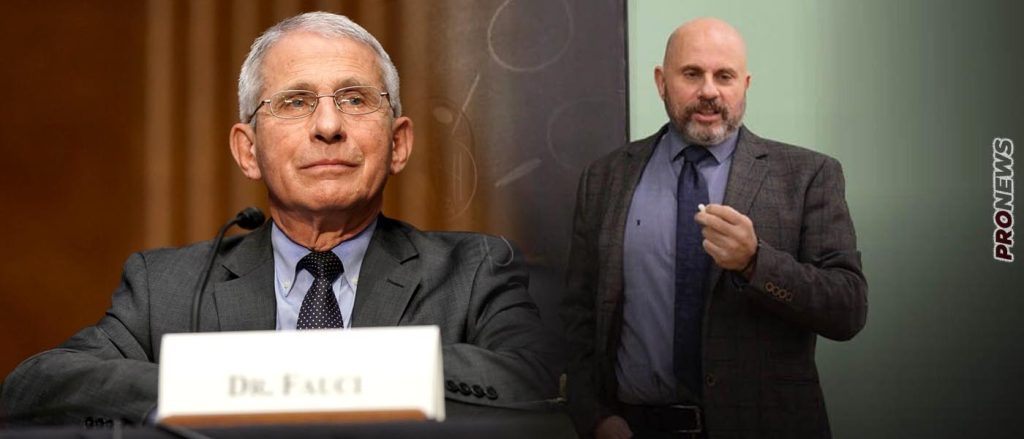 Δ.Κούβελας: «Ο Α.Φάουτσι θα απασχοληθεί σε Big Pharma – Έτσι ανταποδίδονται οι χάρες γατάκια»