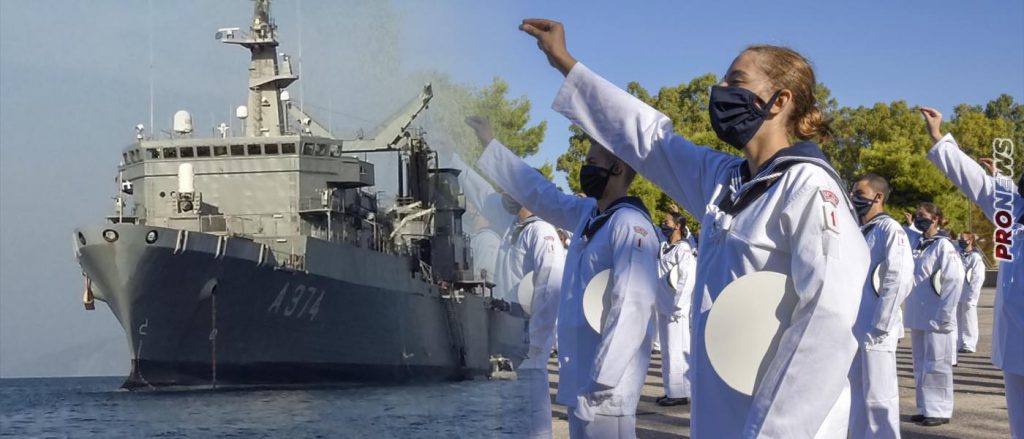 Νέος ξαφνικός θάνατος εμβολιασμένης Δοκίμου του Ναυτικού σε εκπαιδευτικό ταξίδι!