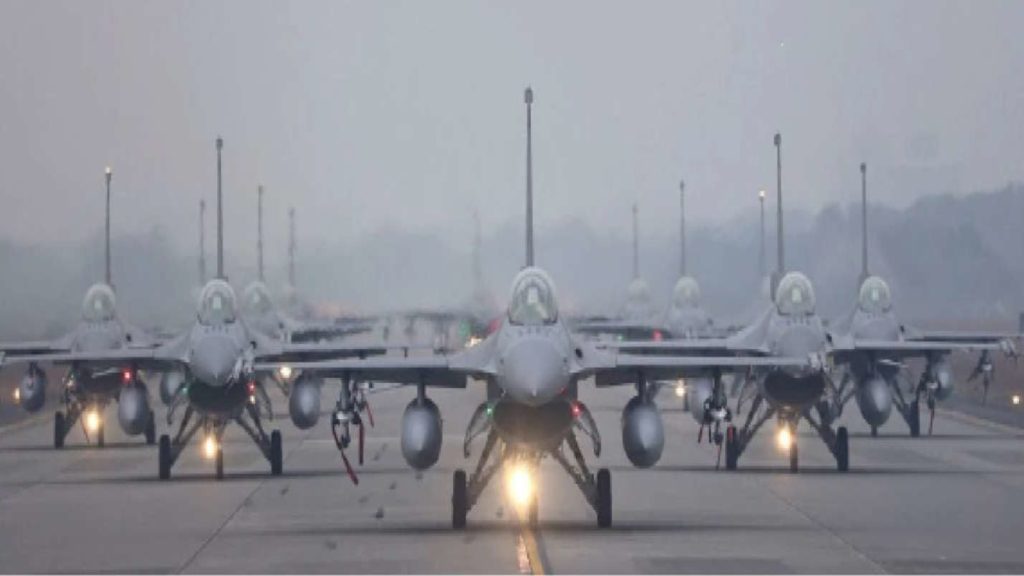 Ταϊβάν: Αύξηση ρεκόρ των αμυντικών δαπανών για το 2023 με προτεραιότητα στα νέα μαχητικά