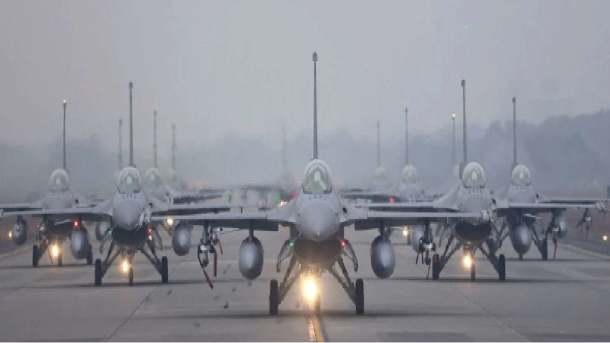 Ταϊβάν: Αύξηση ρεκόρ των αμυντικών δαπανών για το 2023 με προτεραιότητα στα νέα μαχητικά