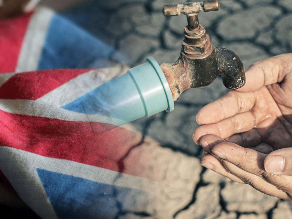 Ο χειμώνας θα είναι εφιαλτικός για την Ευρώπη: Στην Γερμανία «κόβουν» το ζεστό νερό & στην Βρετανία το πότισμα