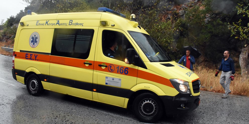 Κρήτη: Πώς έγινε η ασύλληπτη τραγωδία με την 77χρονη που κατέρρευσε το σπίτι της