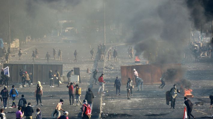 Αϊτή: Τρεις νεκροί από σφαίρες σε αντικυβερνητικές διαδηλώσεις