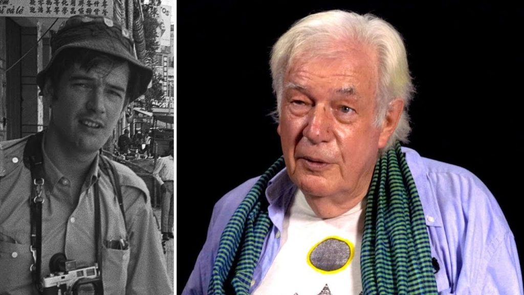 Tim Page: Πέθανε σε ηλικία 78 ετών ο ιστορικός φωτορεπόρτερ που απαθανάτισε τη φρίκη του Βιετνάμ (φώτο)