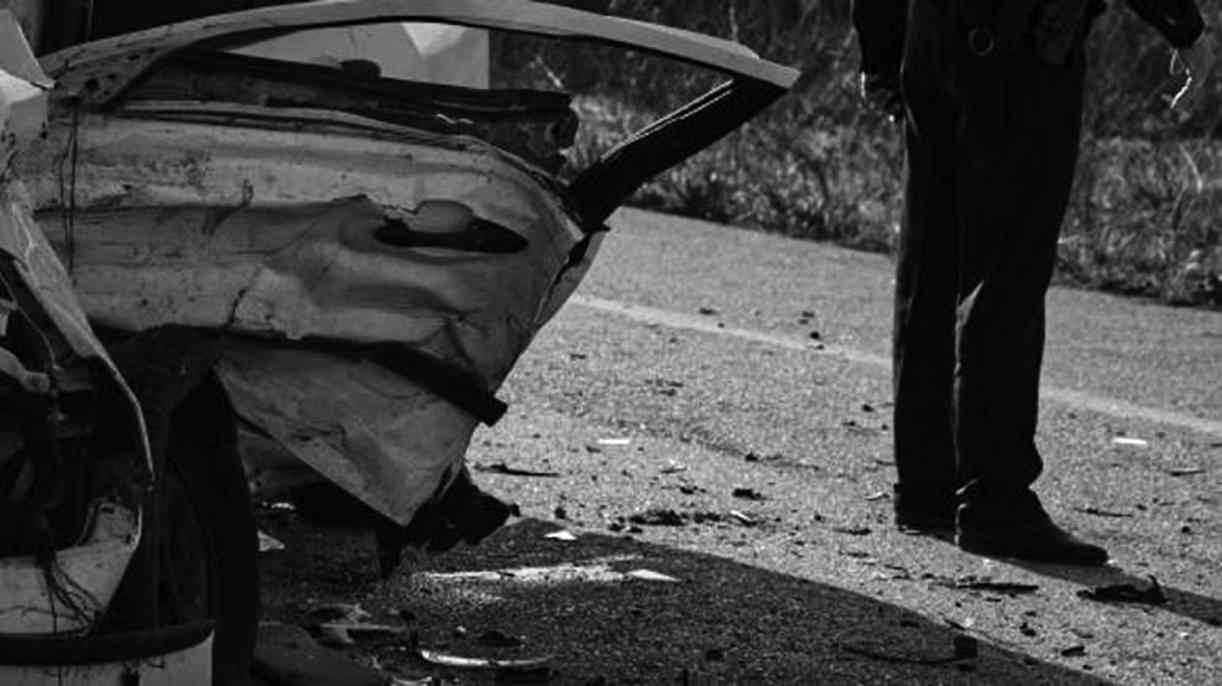 Είναι που είναι «θωρακισμένα» τα σύνορα: Τροχαίο με παράνομους μετανάστες στην Χρυσούπολη (βίντεο)