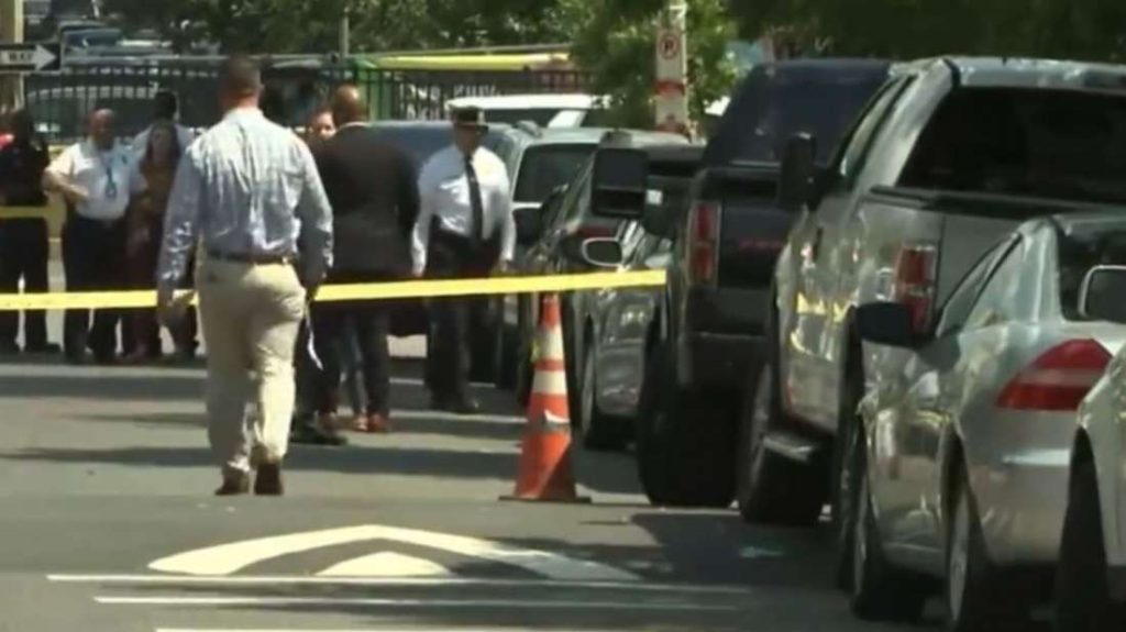 Δύο νεκροί και τρεις τραυματίες από πυροβολισμούς στην Ουάσινγκτον