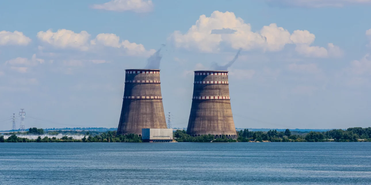 Οι Ουκρανοί δηλώνουν ότι οι δύο τελευταίοι πυρηνικοί αντιδραστήρες της Ζαπορίζια έκλεισαν