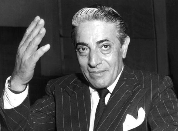 Μαθήματα ζωής από τον Αριστοτέλη Ωνάση και από άλλες διάσημες προσωπικότητες: Τι πίστευαν για το χρήμα;