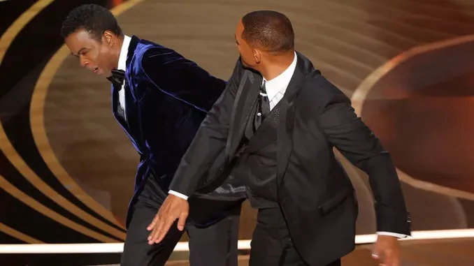 Γουίλ Σμιθ: Το χαστούκι που έδωσε στον Κρις Ροκ στα βραβεία Όσκαρ γίνεται ταινία