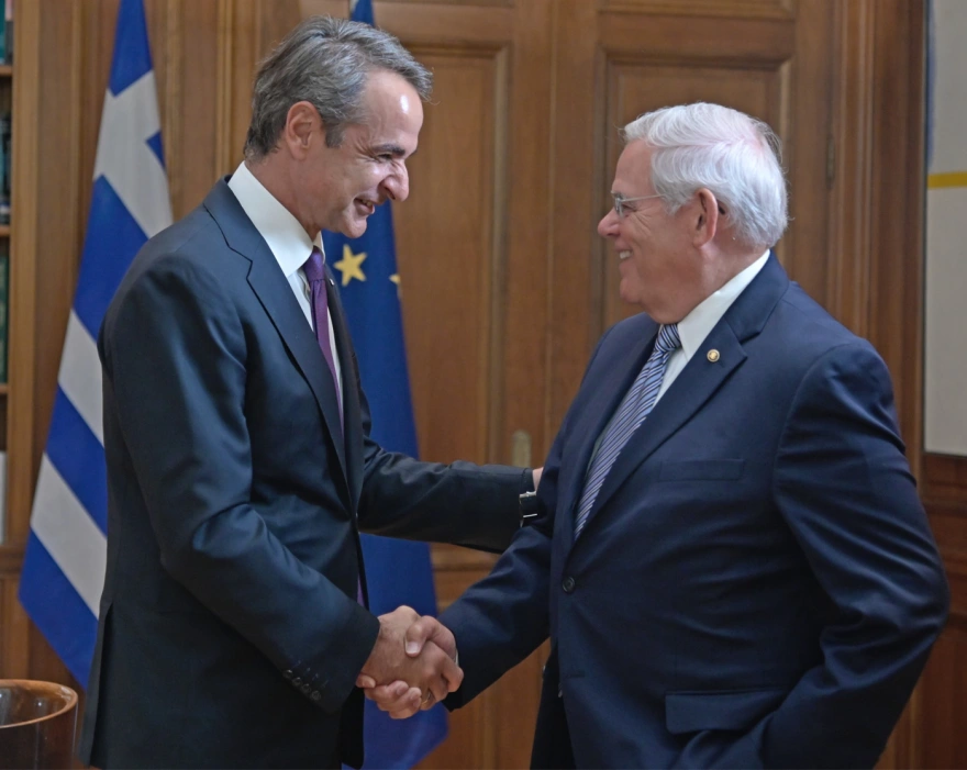 Ρ.Μενέντεζ: «Η Αλεξανδρούπολη θα γίνει γεωστρατηγικό κέντρο για την Ελλάδα και τους συμμάχους μας»