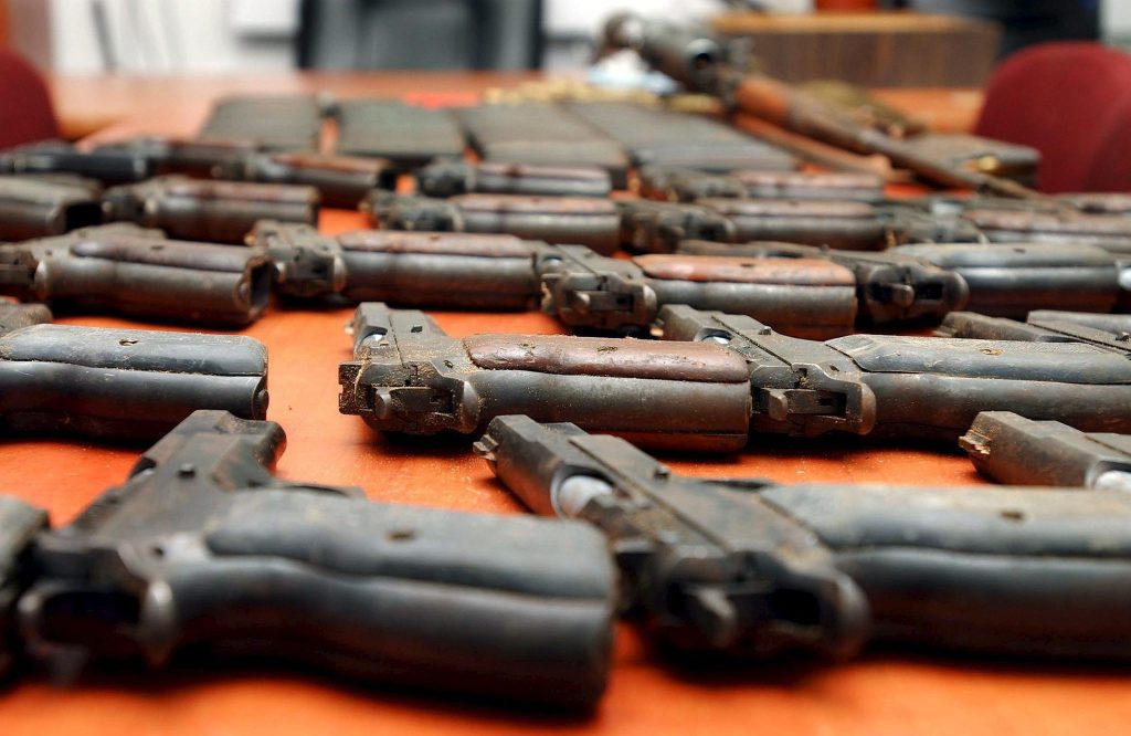 Τέξας: Δικαστήριο ανέτρεψε νόμο που απαγόρευε στους νέους 18 -21 ετών να αγοράζουν πιστόλια
