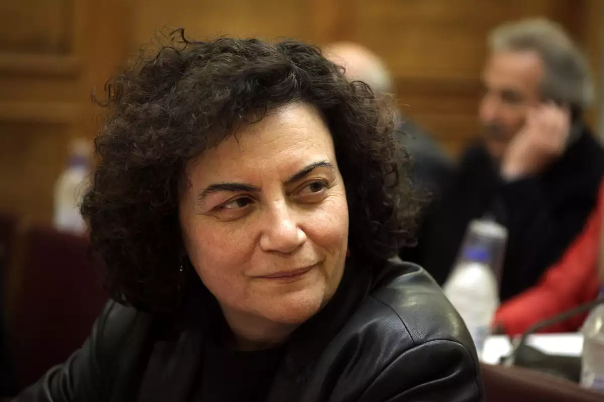 Η Ν.Βαλαβάνη διαψεύδει Κ.Μητσοτάκη: «Δεν κατήγγειλα ποτέ παρακολούθηση από τον ΣΥΡΙΖΑ»