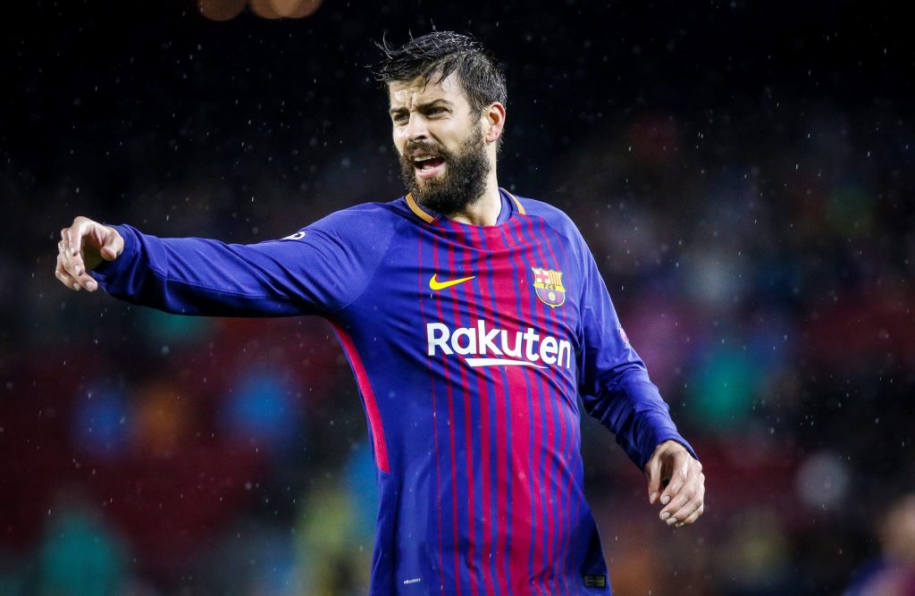 Φουντώνουν οι φήμες για εγκυμοσύνη της νέας συντρόφου του Ζεράρ Πικέ (βίντεο)