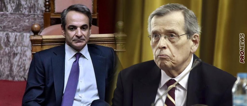 Υπουργός του Κωνσταντίνου Μητσοτάκη «κατακεραυνώνει» τον Κυριάκο: «Αν δεν γνώριζες εσύ για τις υποκλοπές τότε ποιος γνώριζε;»