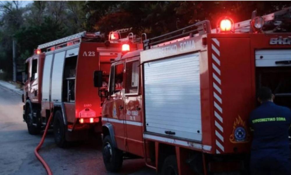 Θεσσαλονίκη: Νεαρός έπεσε σε ρέμα στη Νέα Πολιτεία Ευόσμου – Τον ανέσυρε η Πυροσβεστική