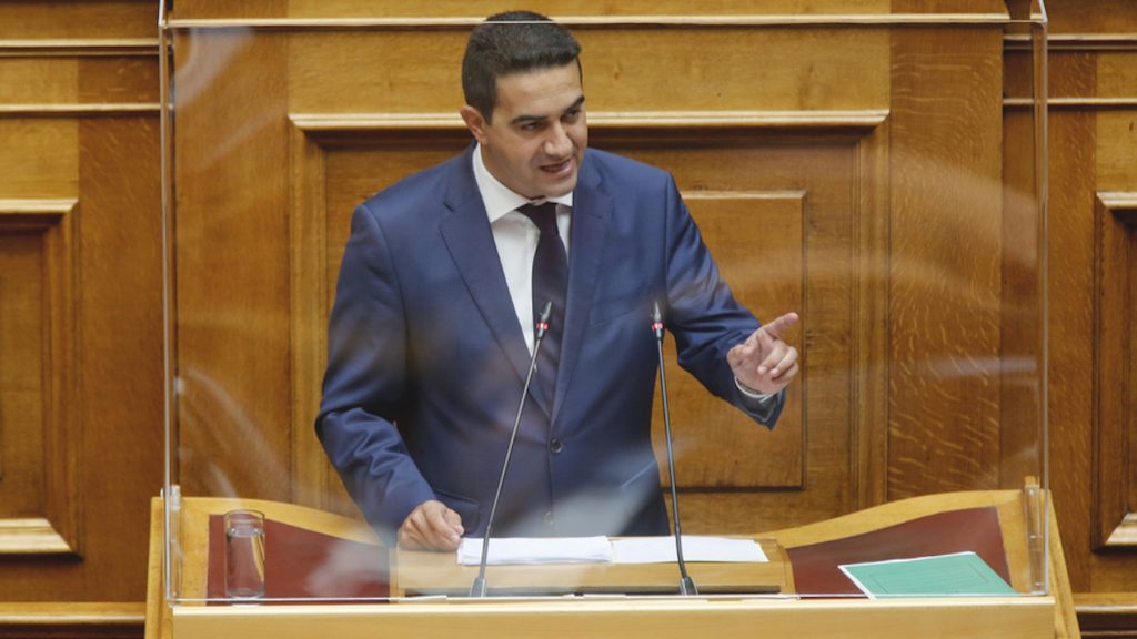 Το ΠΑΣΟΚ επιβεβαιώνει pronews.gr: «Δεν θα συνεργαστούμε με τους υποκλοπείς – Παράγων αποσταθεροποίησης ο Κ.Μητσοτάκης»