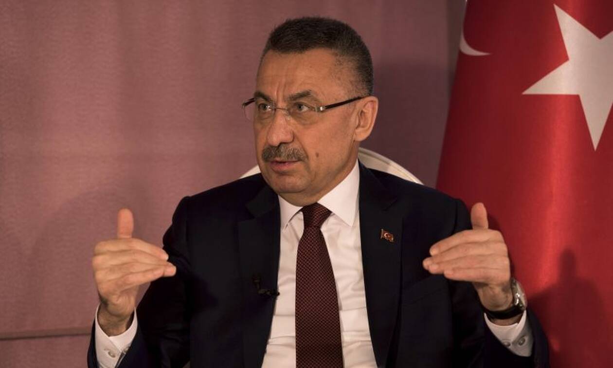 Φ.Οκτάι: «Ο Έλληνας όπως στο παρελθόν έτσι και σήμερα δεν έχει το θάρρος – Θα τους ρίξουμε ξανά στη θάλασσα»