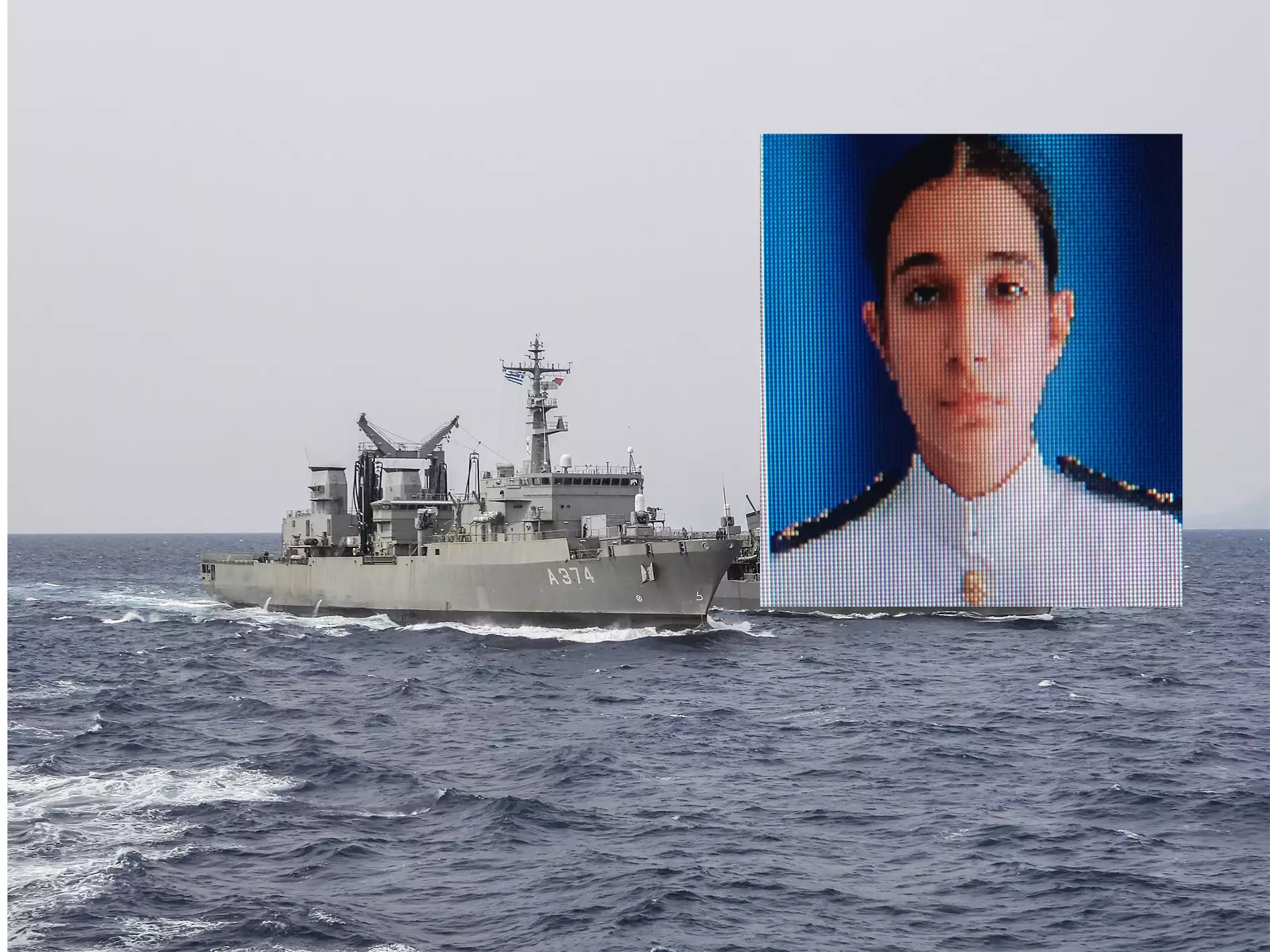 Πολεμικό Ναυτικό: «Κανένα σενάριο απ’ όσα ακούγονται δεν ισχύει» λέει ο πατέρας της 19χρονης δοκίμου