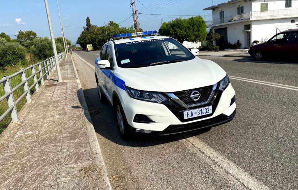 Aγρίνιο: Χειροπέδες σε πέντε ανήλικους Ρομά για ληστείες