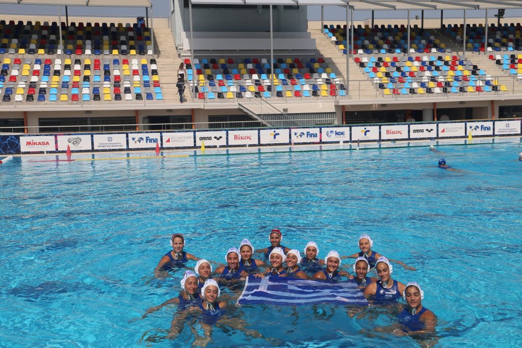 Ουγγαρία – Ελλάδα 10-6: Ασημένια η Εθνική Κορασίδων στο Παγκόσμιο πρωτάθλημα