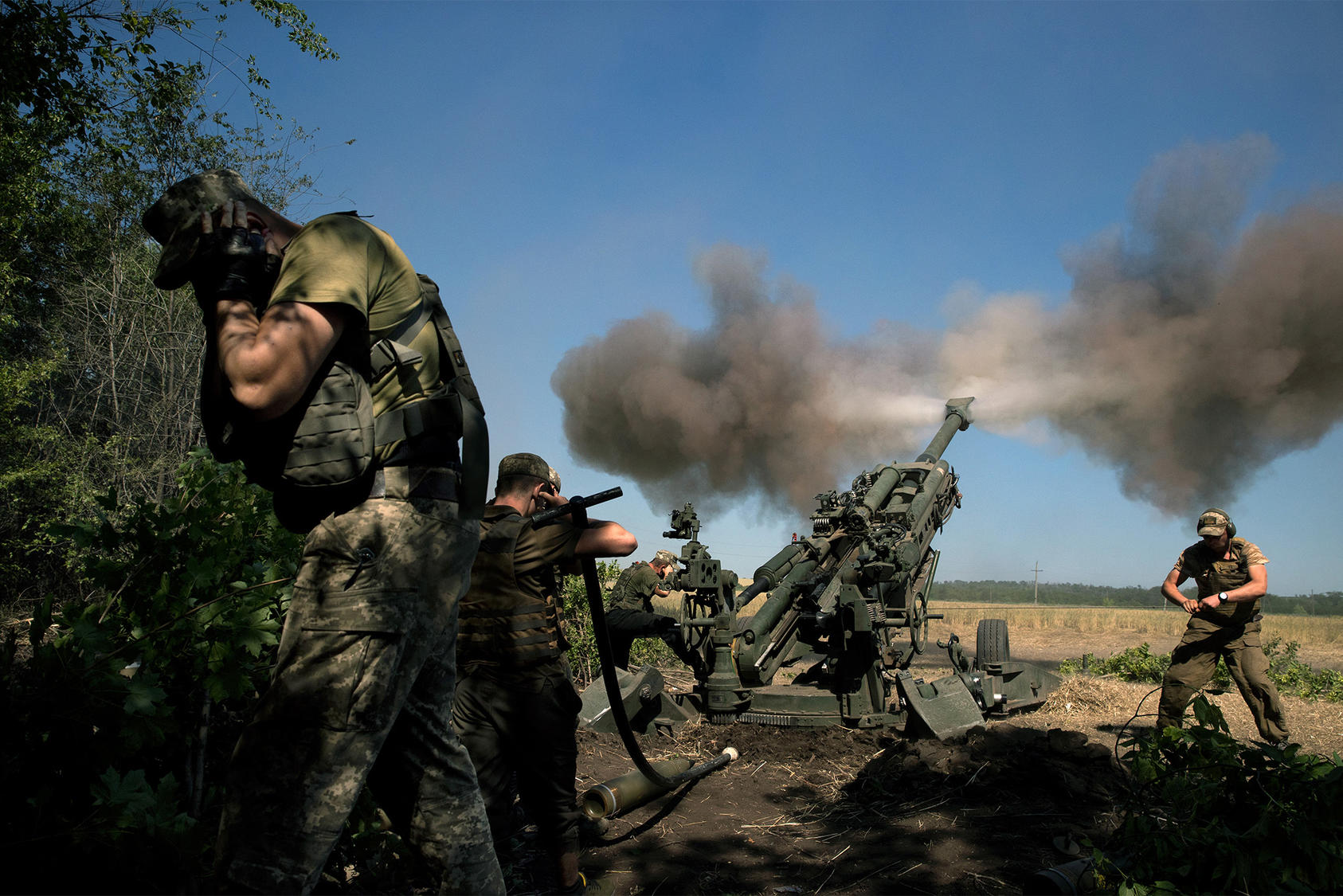 NY Times: «Οι Ουκρανοί πρέπει να αντεπιτεθούν – Δεν συμφέρει την Δύση ένας παρατεταμένος πόλεμος»
