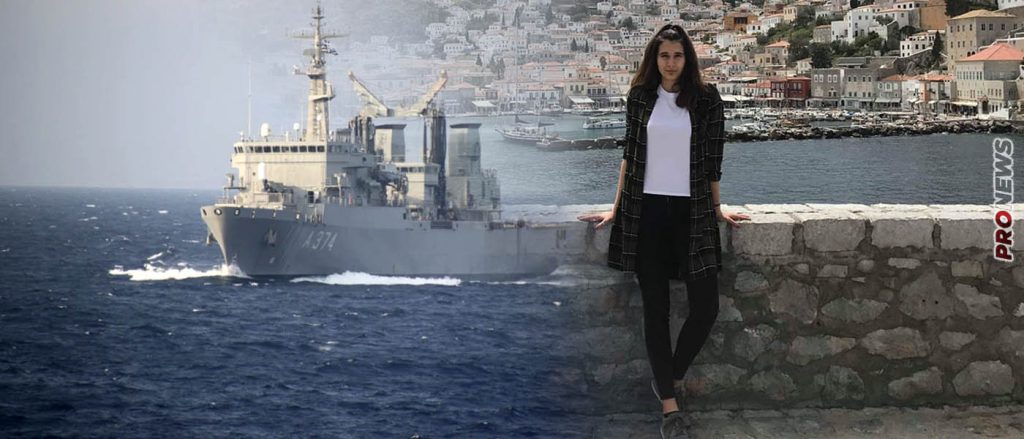 Ο πατέρας της 19χρονης Δόκιμου του Ναυτικού διαψεύδει το ΓΕΝ για την… τροφική δηλητηρίαση