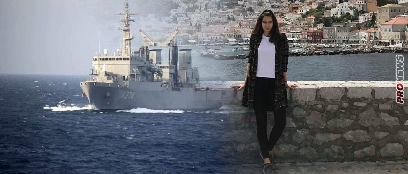 Ο πατέρας της 19χρονης Δόκιμου του Ναυτικού διαψεύδει το ΓΕΝ για την… τροφική δηλητηρίαση