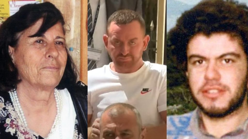 Αίγινα: Ο Αλβανός δολοφόνος προδόθηκε από τον σκούφο