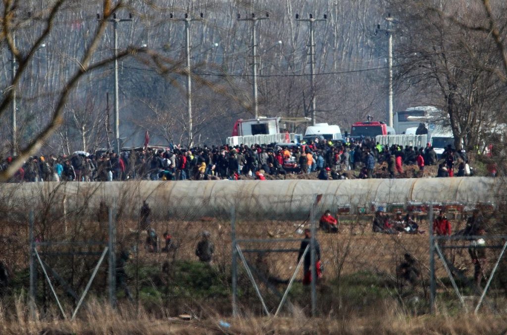 Νέες καταγγελίες: «Δημιουργείται νέα Ειδομένη από παράνομους μετανάστες- Καταστρέφουν το δίκτυο ύδρευσης»