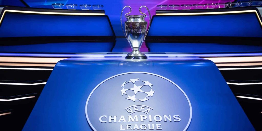 Champions League: Αναλυτικά το πρόγραμμα των ομίλων