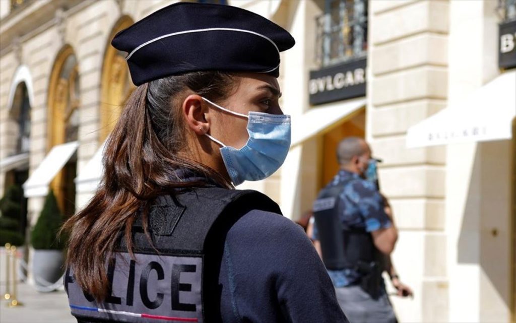 Γαλλία: Ο αριθμός των γυναικών που δολοφονήθηκαν από συντρόφους τους αυξήθηκε κατά 20%