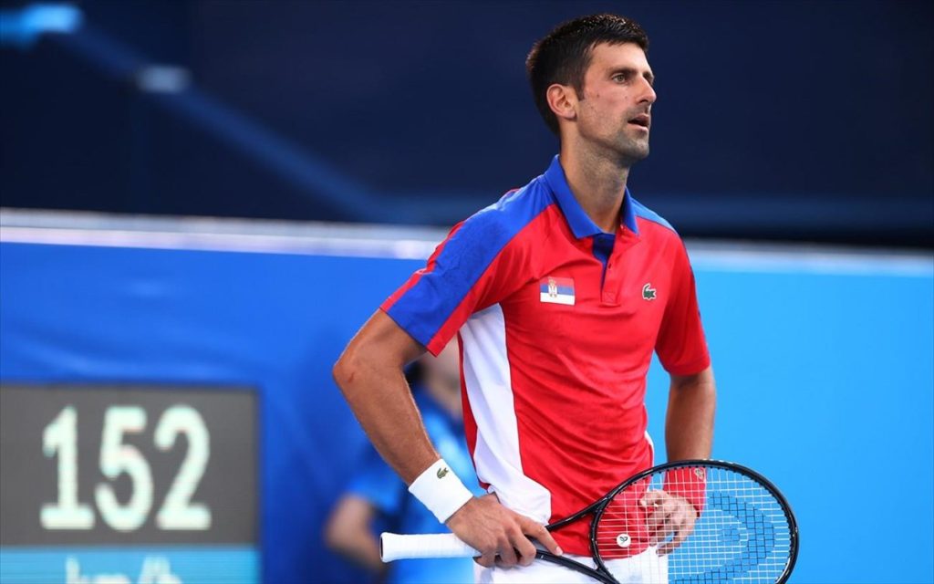 Νόβακ Τζόκοβιτς: Ο πραγματικός λόγος που χάνει το US Open σε μια φωτογραφία