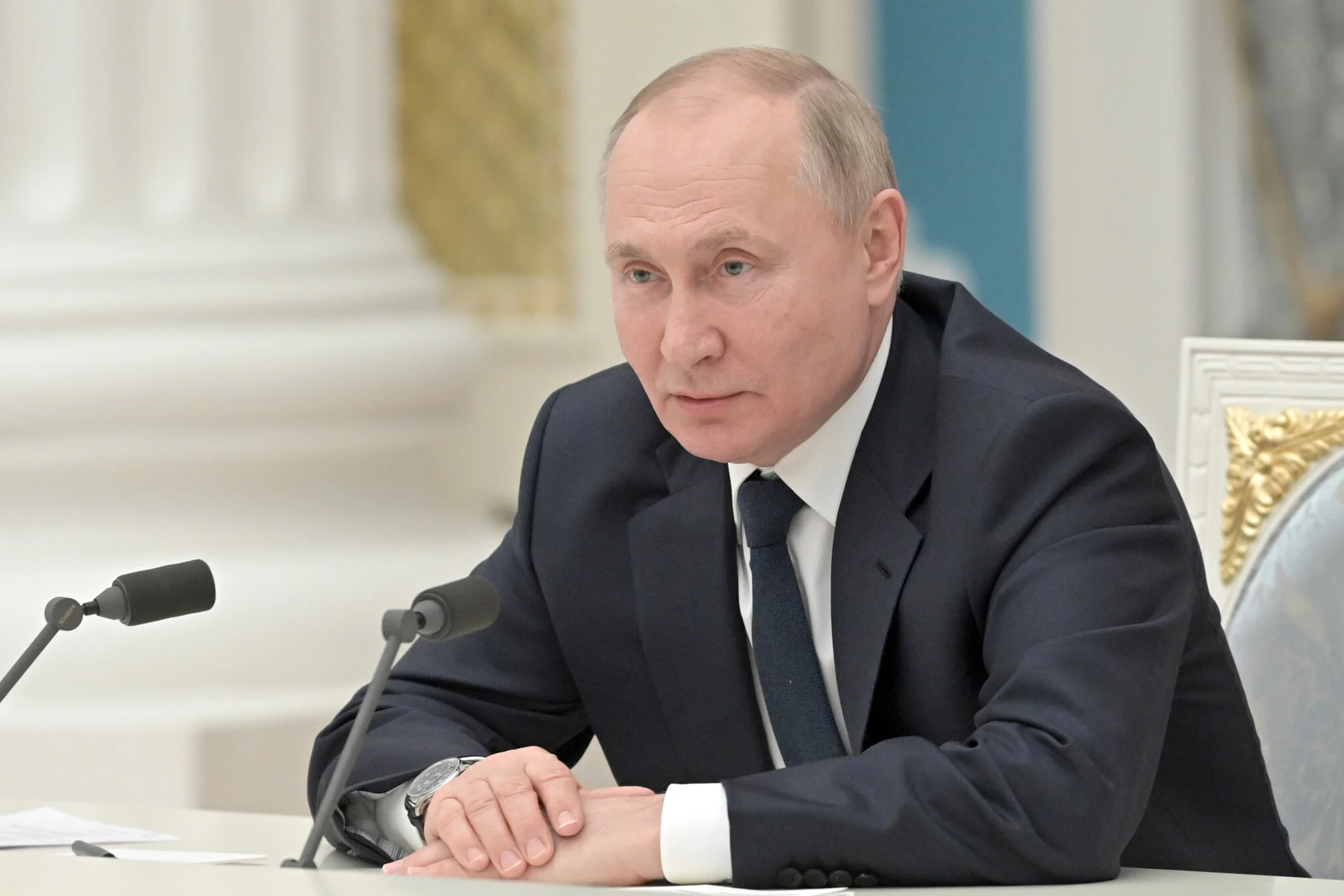 Ο Β.Πούτιν υπέγραψε διάταγμα οικονομικών παροχών σε Ουκρανούς που εγκαταστάθηκαν στη Ρωσία