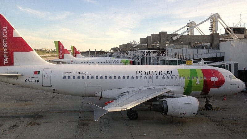 Πορτογαλία: Καθηλωμένα τα αεροπλάνα – 60 πτήσεις ακυρώθηκαν λόγω απεργίας
