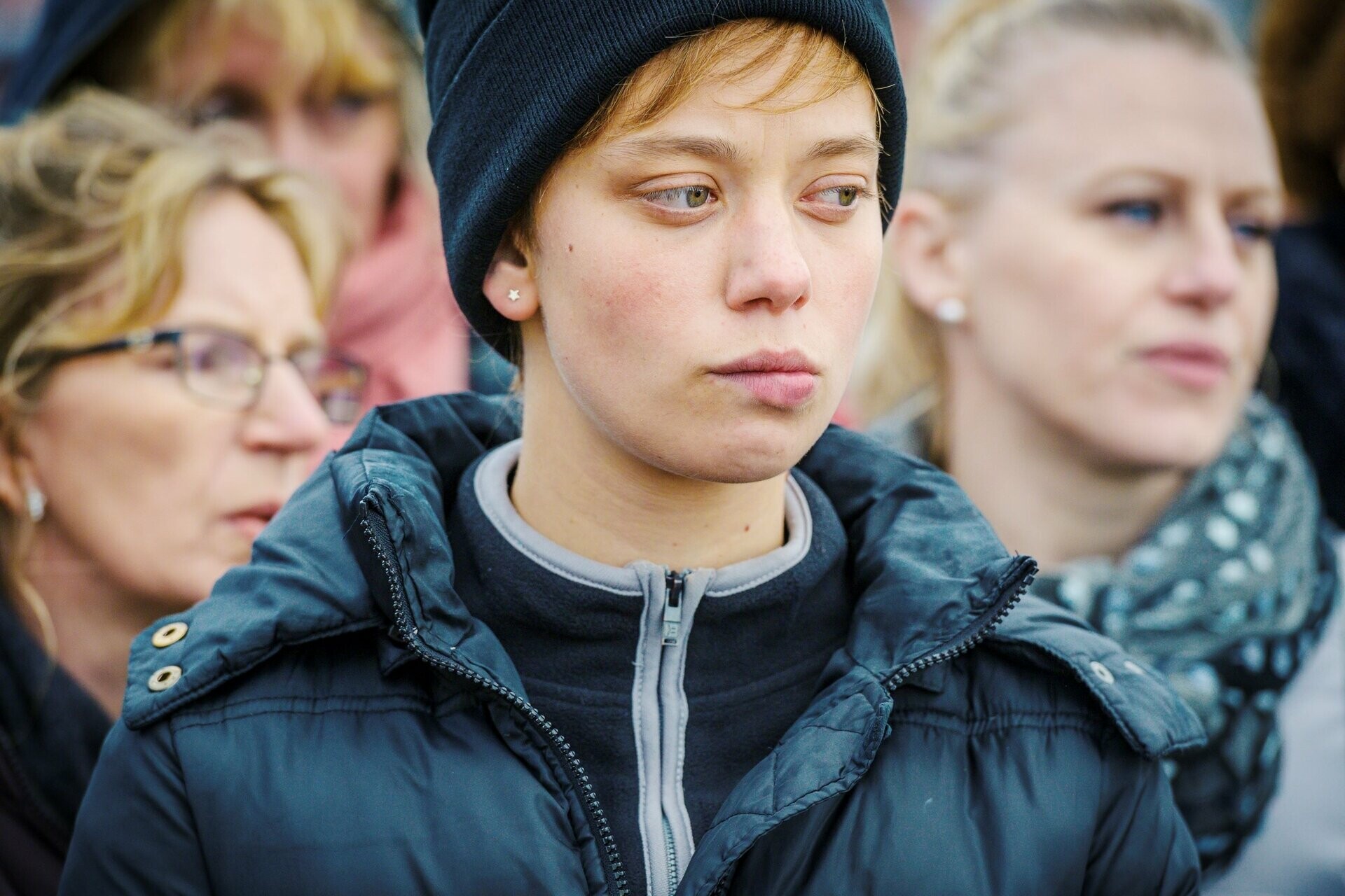 «Λετισιά»: Η θλιβερή ζωή και η δολοφονία μιας 18χρονης στη Γαλλία ζωντανεύουν ξανά στη σειρά του ΗΒΟ