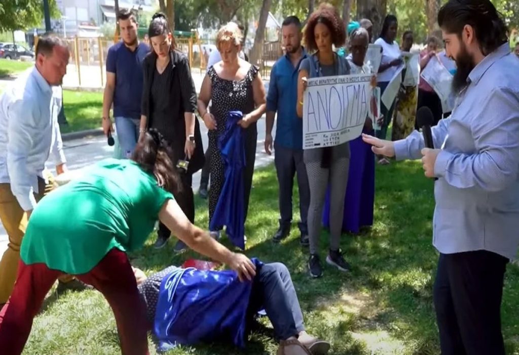 «Εκκλησία των Εθνών»: Ελεύθεροι οι δύο συλληφθέντες για τους εξορκισμούς (upd)