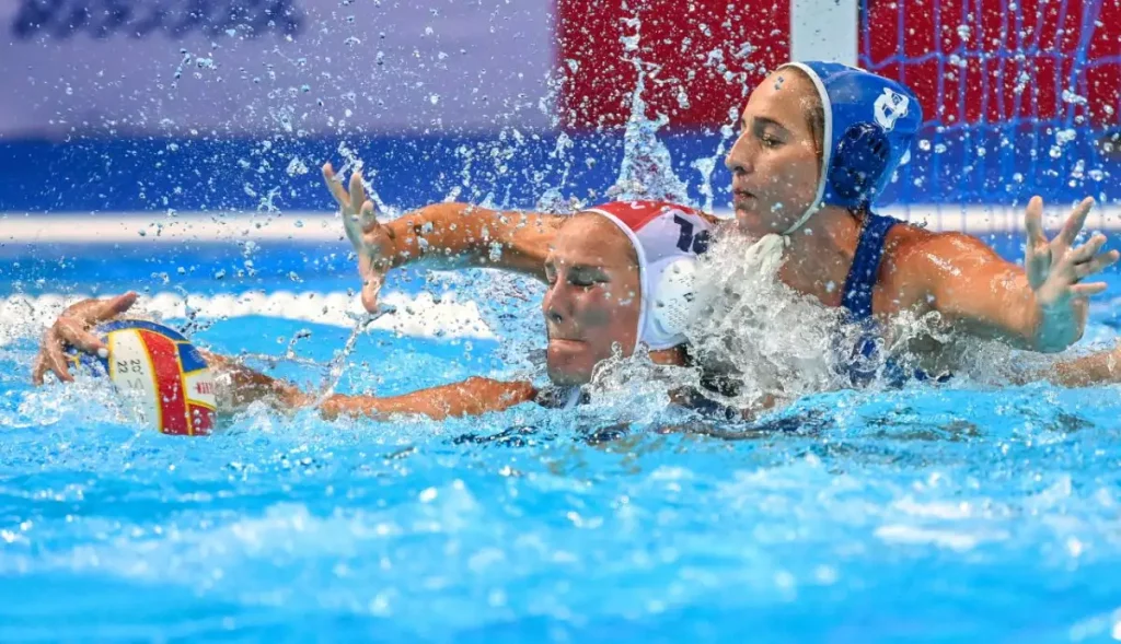 Πόλο: «Ξεμούδιασμα» με τη Ρουμανία για την Εθνική Γυναικών – 24-3 στο Ευρωπαϊκό του Σπλιτ