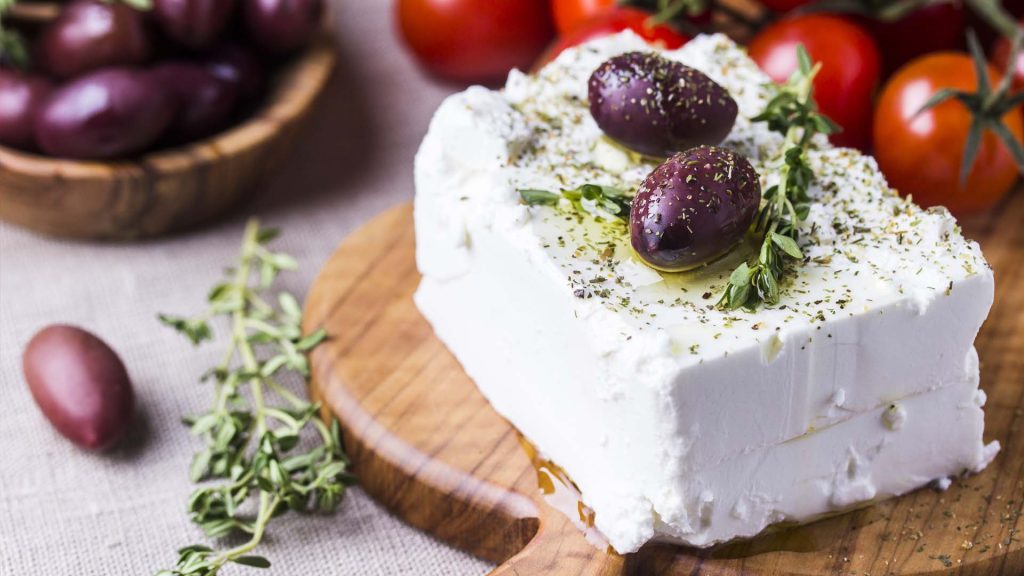 «Ύμνοι» των New York Times για την ελληνική φέτα